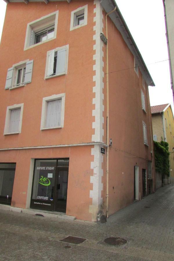 Studio Rue De La Cathedrale Apartment Gap Exterior foto